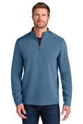 OG861 OGIO® Transcend 1/4-Zip