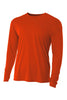 A4N3165 A4 Cooling Performance Long Sleeve Tee. XS–4XL