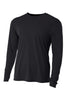 A4N3165 A4 Cooling Performance Long Sleeve Tee. XS–4XL