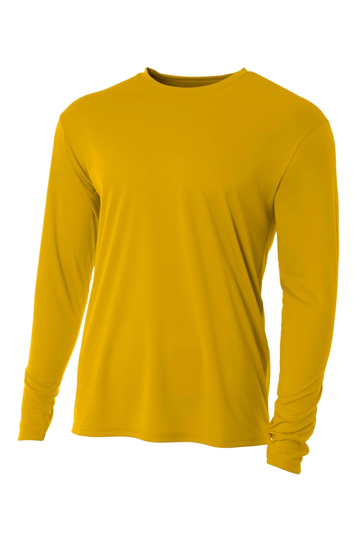 A4N3165 A4 Cooling Performance Long Sleeve Tee. XS–4XL