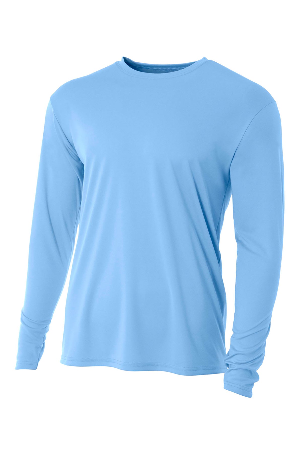 A4N3165 A4 Cooling Performance Long Sleeve Tee. XS–4XL