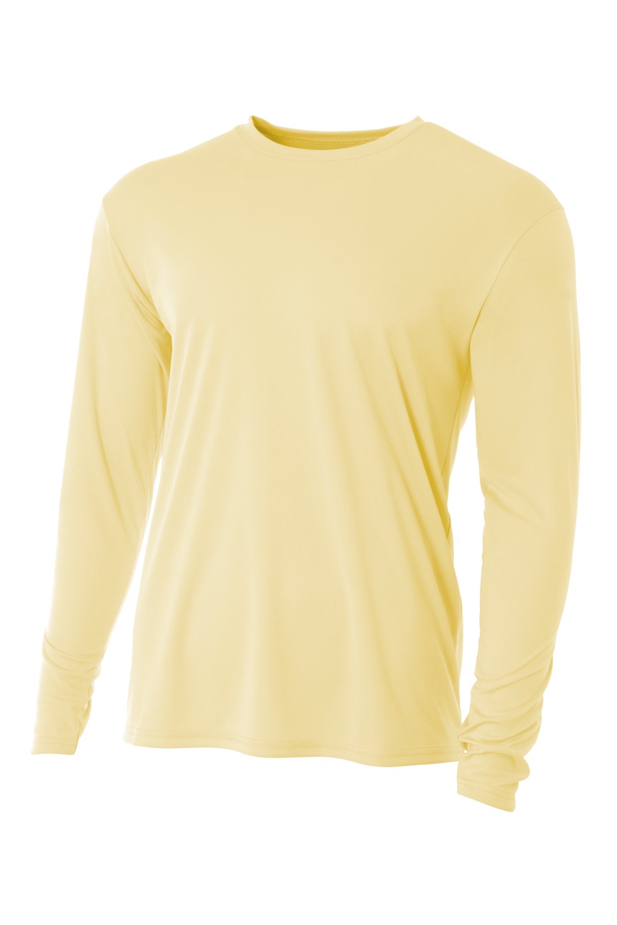 A4N3165 A4 Cooling Performance Long Sleeve Tee. XS–4XL