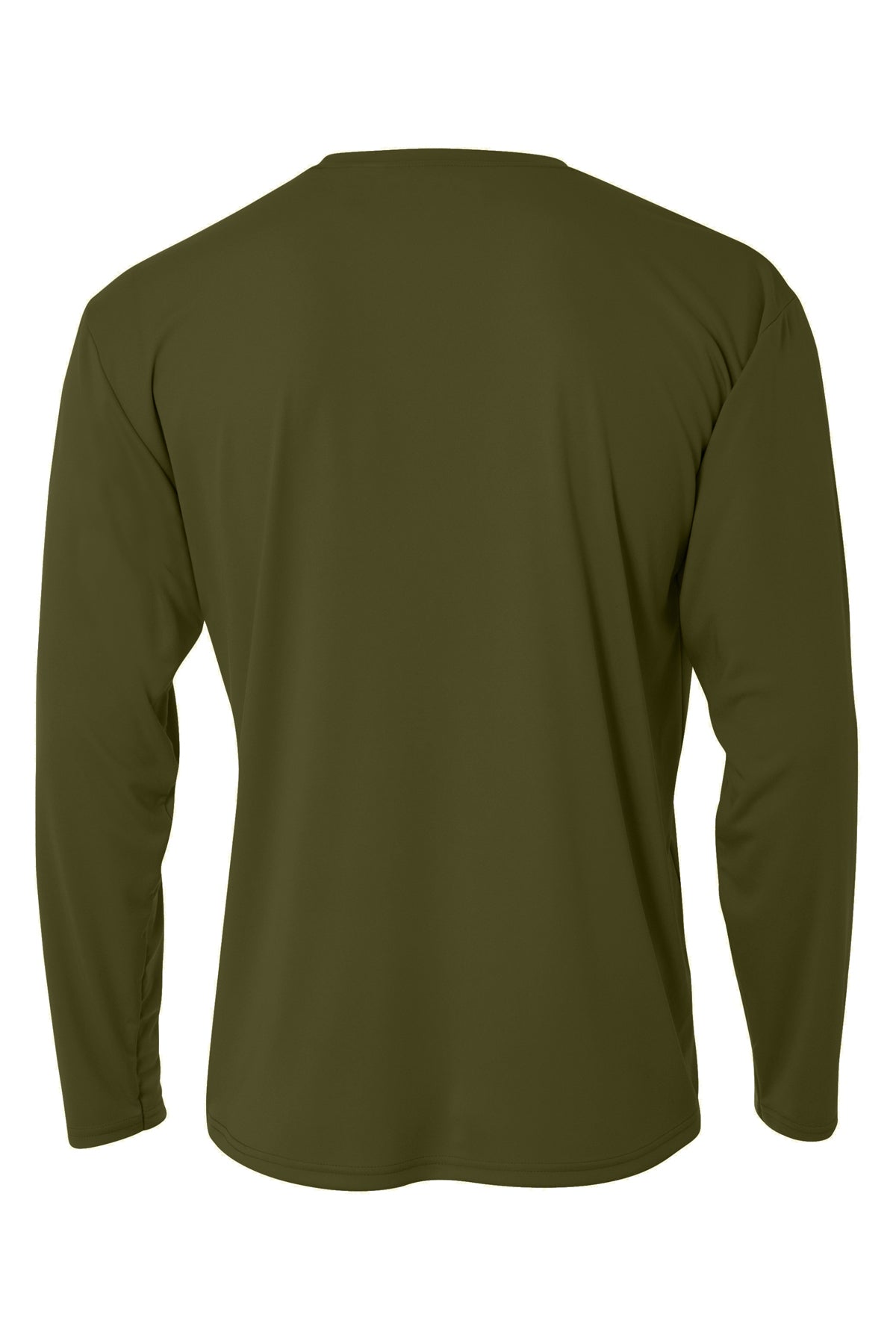 A4N3165 A4 Cooling Performance Long Sleeve Tee. XS–4XL