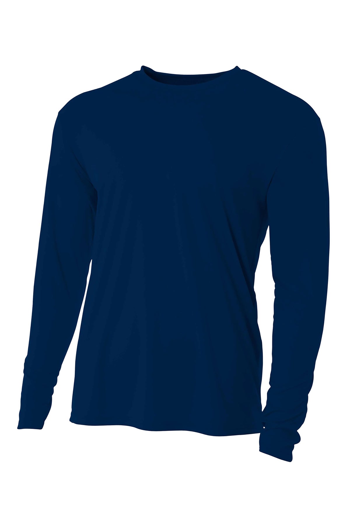 A4N3165 A4 Cooling Performance Long Sleeve Tee. XS–4XL