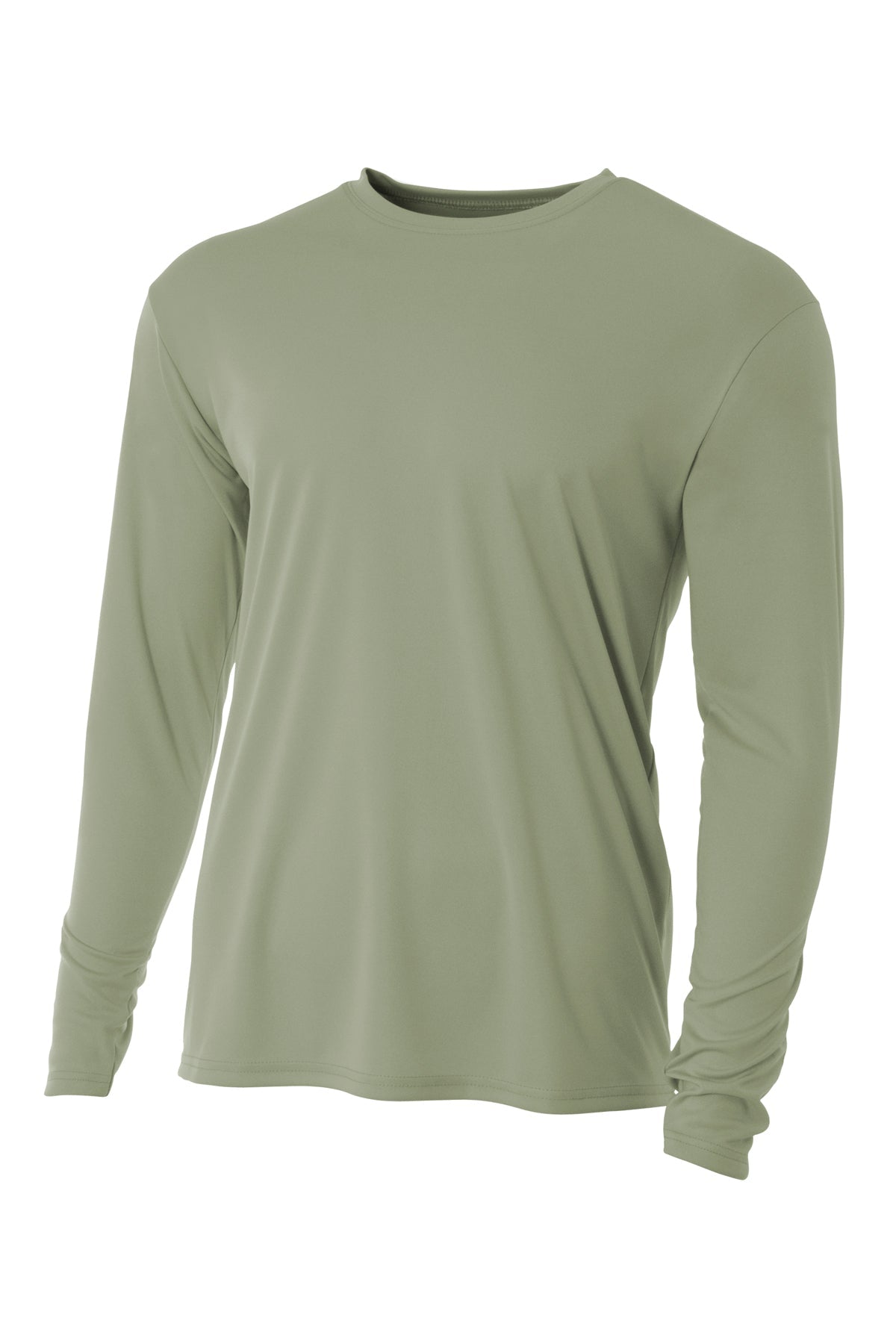 A4N3165 A4 Cooling Performance Long Sleeve Tee. XS–4XL