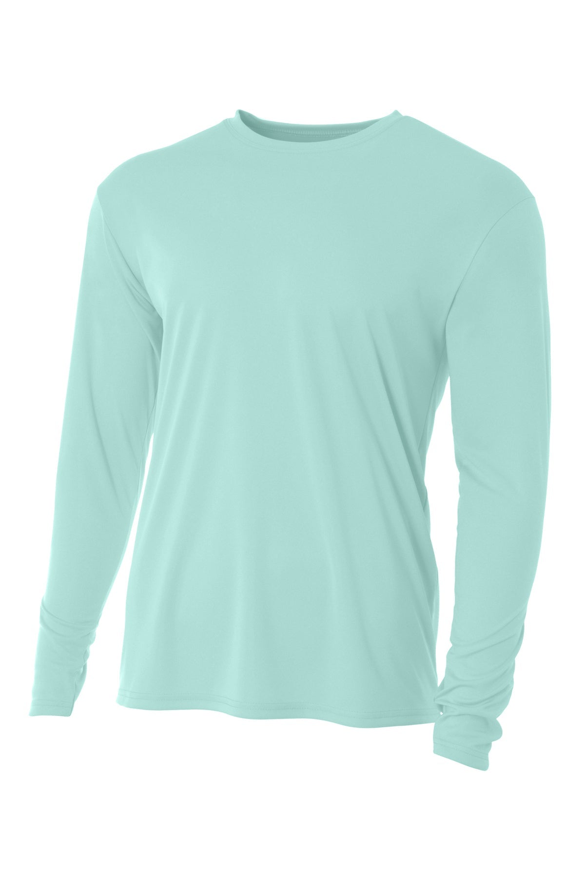 A4N3165 A4 Cooling Performance Long Sleeve Tee. XS–4XL