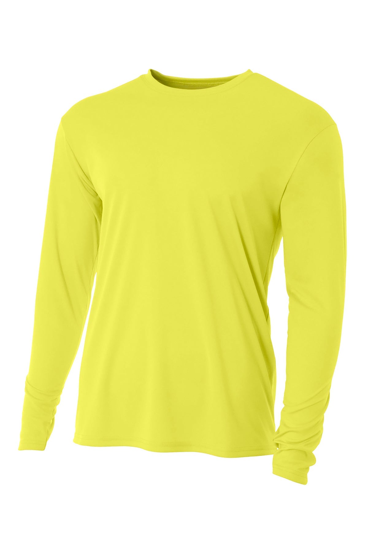 A4N3165 A4 Cooling Performance Long Sleeve Tee. XS–4XL