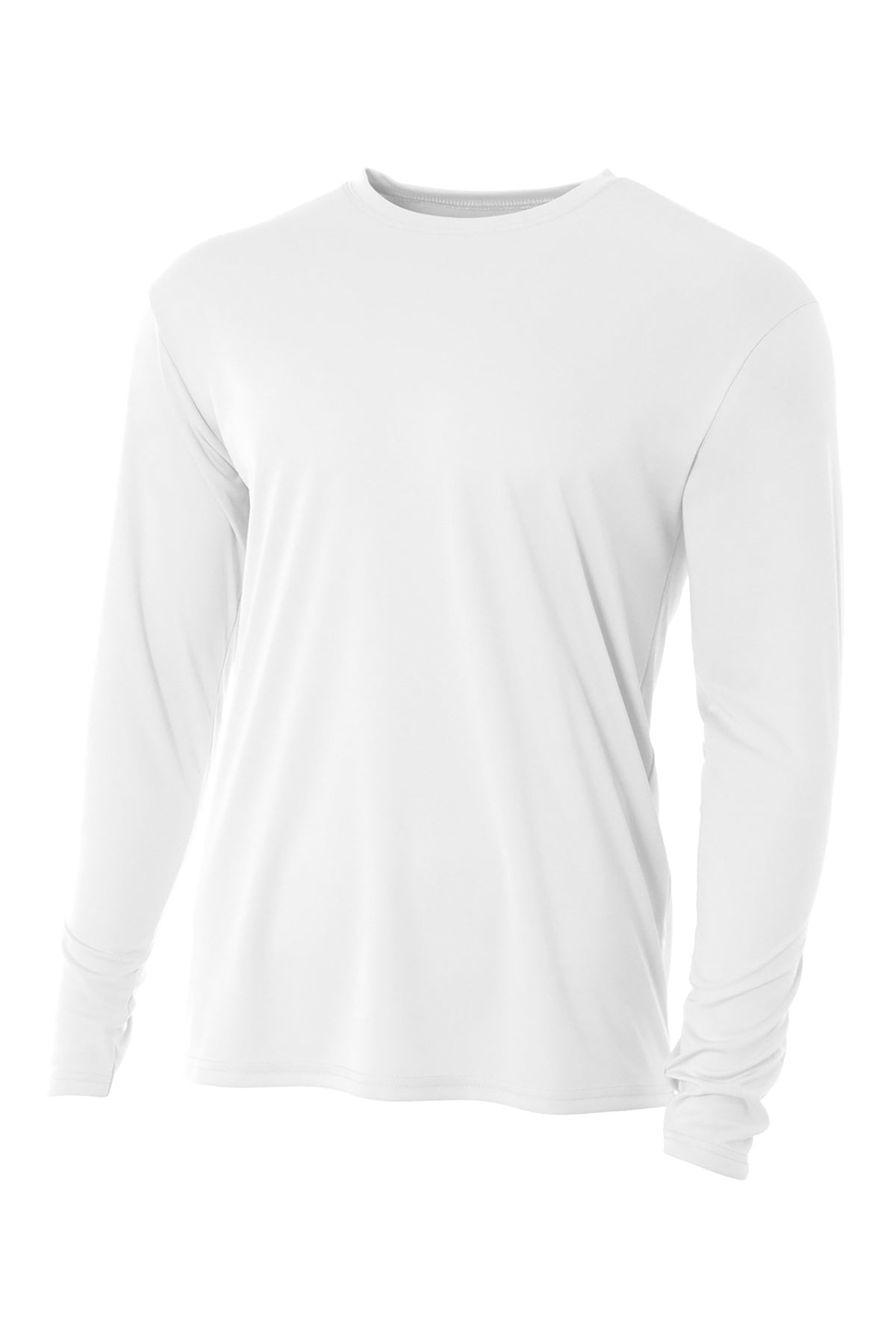 A4N3165 A4 Cooling Performance Long Sleeve Tee. XS–4XL