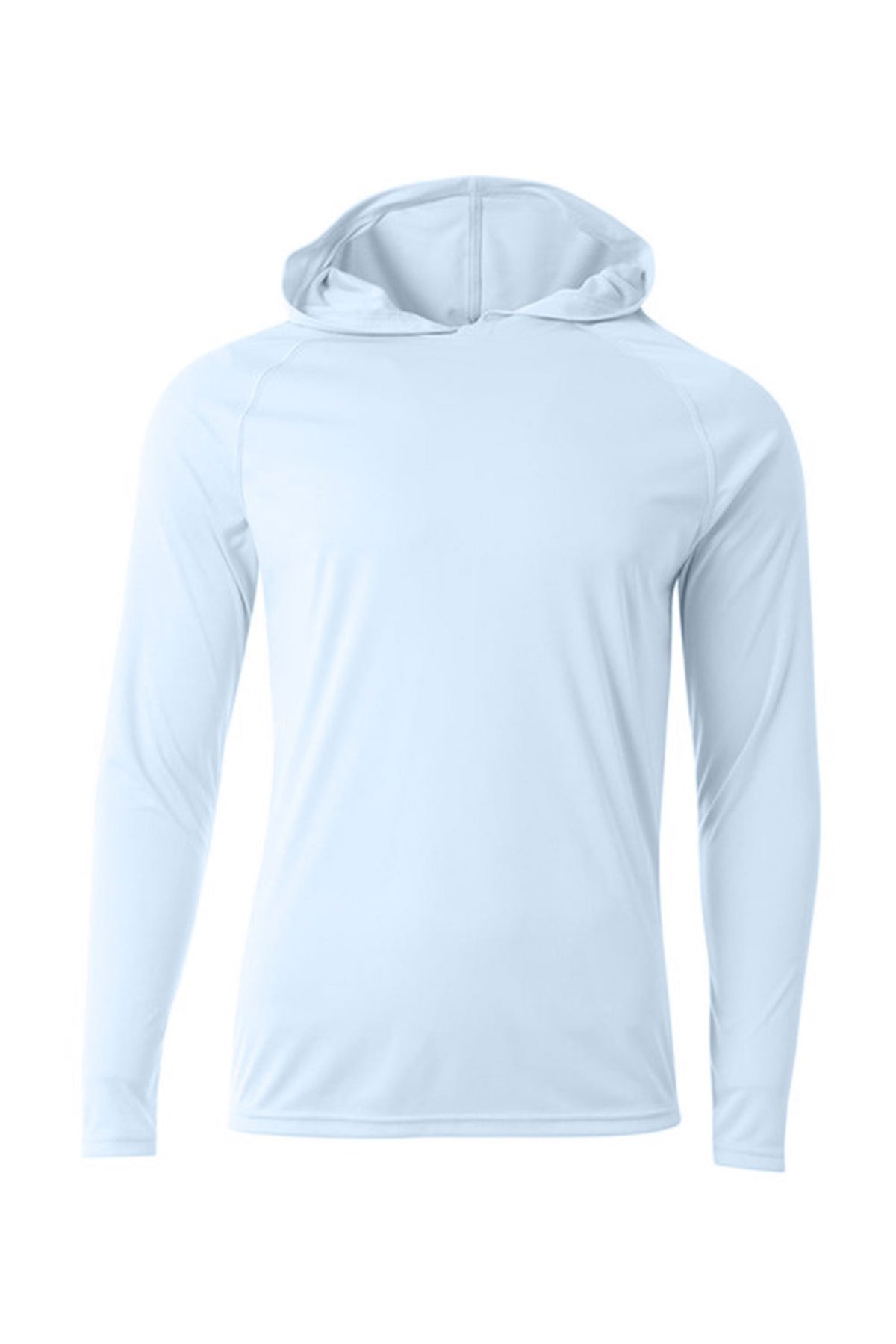 A4N3409 A4 Cooling Performance Long Sleeve Hooded Tee