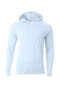 A4N3409 A4 Cooling Performance Long Sleeve Hooded Tee