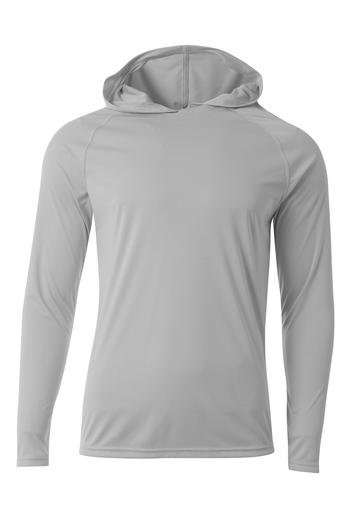 A4N3409 A4 Cooling Performance Long Sleeve Hooded Tee