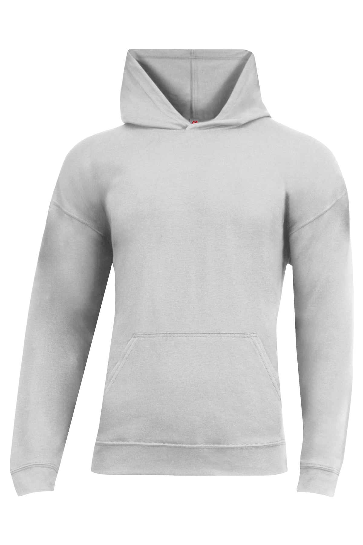 A4N3528 A4 Softek Long Sleeve Hooded Tee