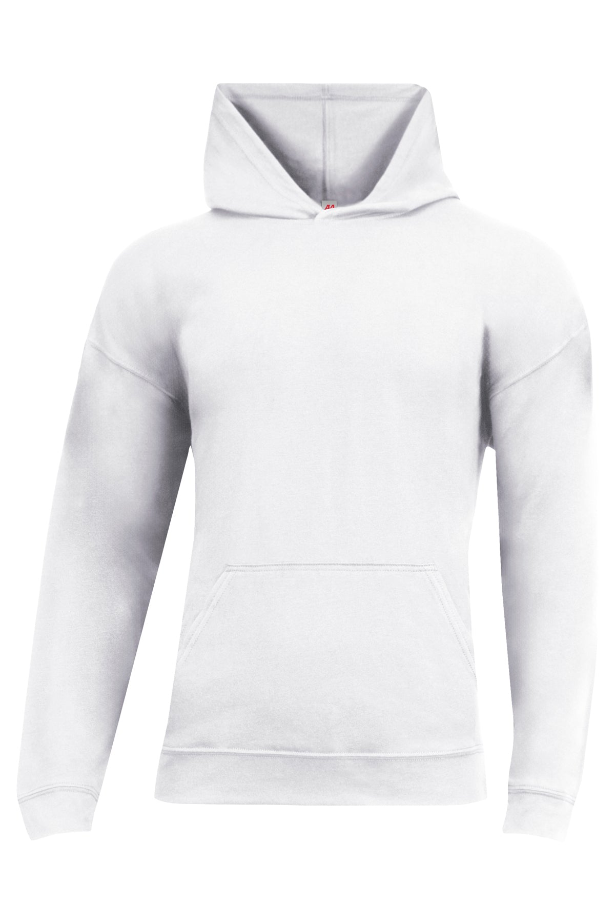 A4N3528 A4 Softek Long Sleeve Hooded Tee