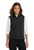 L325 Port Authority® Women's Core Soft Shell Vest