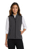 L325 Port Authority® Women's Core Soft Shell Vest