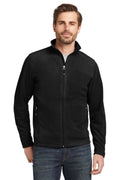 EB224 Eddie Bauer® Full-Zip Microfleece Jacket