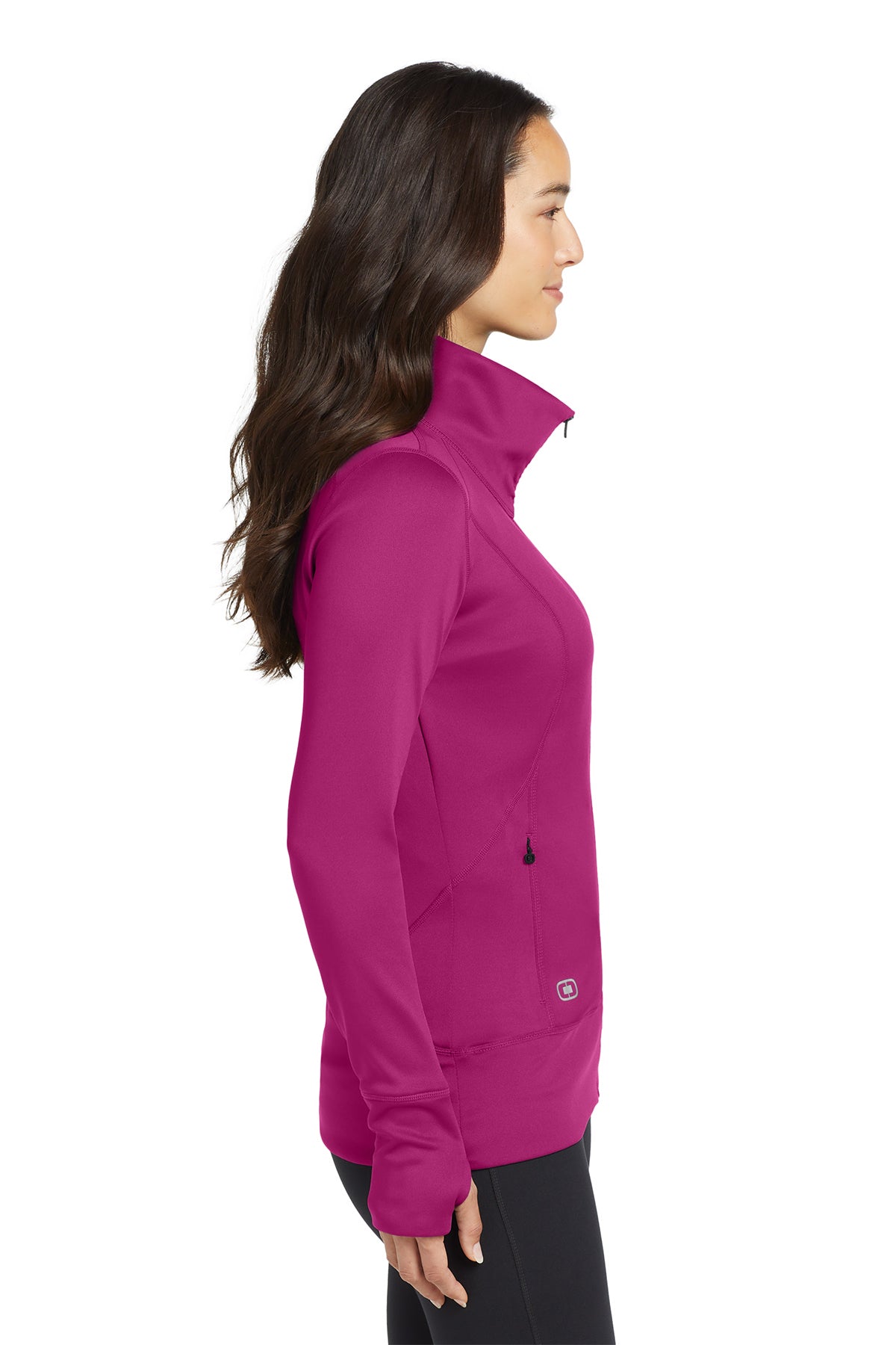 LOE700 OGIO® Women's Fulcrum Full-Zip