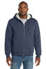 CS625 CornerStone® Heavyweight Sherpa-Lined Hooded Fleece Jacket