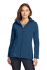 EB537 Eddie Bauer® Women's Hooded Soft Shell Parka
