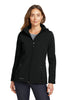 EB537 Eddie Bauer® Women's Hooded Soft Shell Parka
