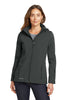 EB537 Eddie Bauer® Women's Hooded Soft Shell Parka