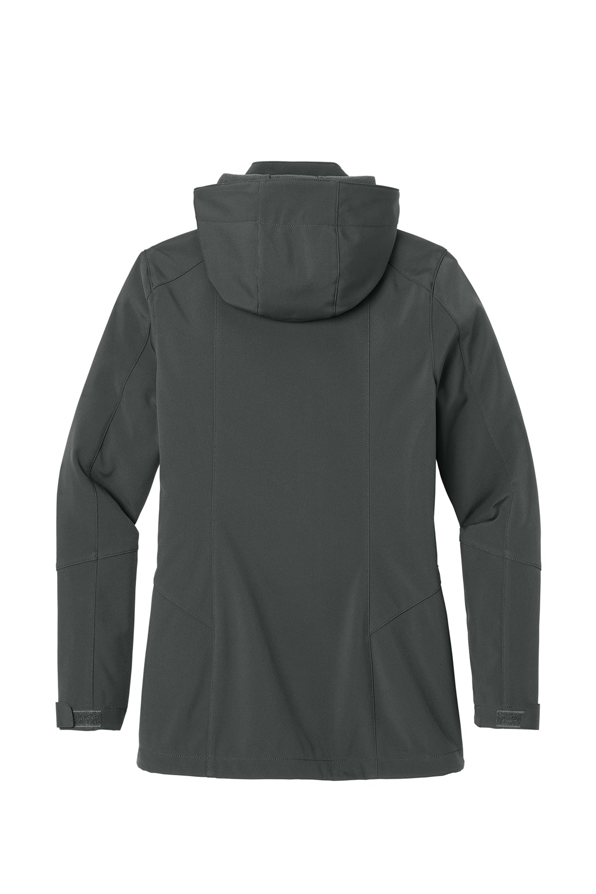 EB537 Eddie Bauer® Women's Hooded Soft Shell Parka