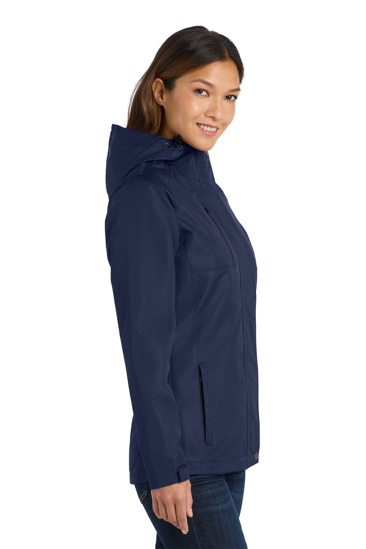 L331 Port Authority® Women's All-Conditions Jacket