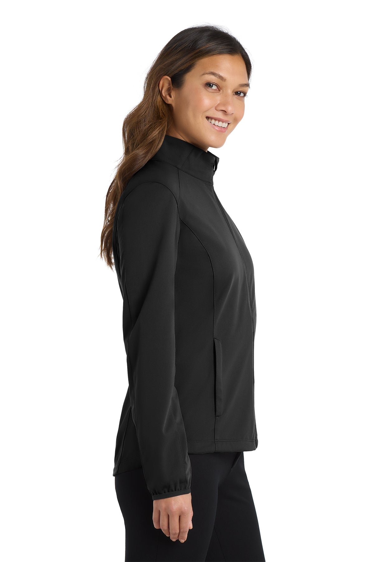 L717 Port Authority® Women's Active Soft Shell Jacket