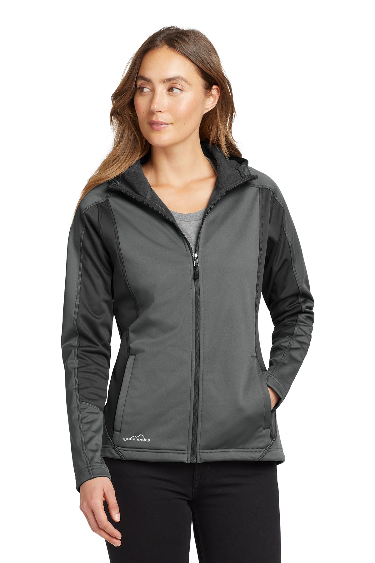 EB543 Eddie Bauer® Women's Trail Soft Shell Jacket