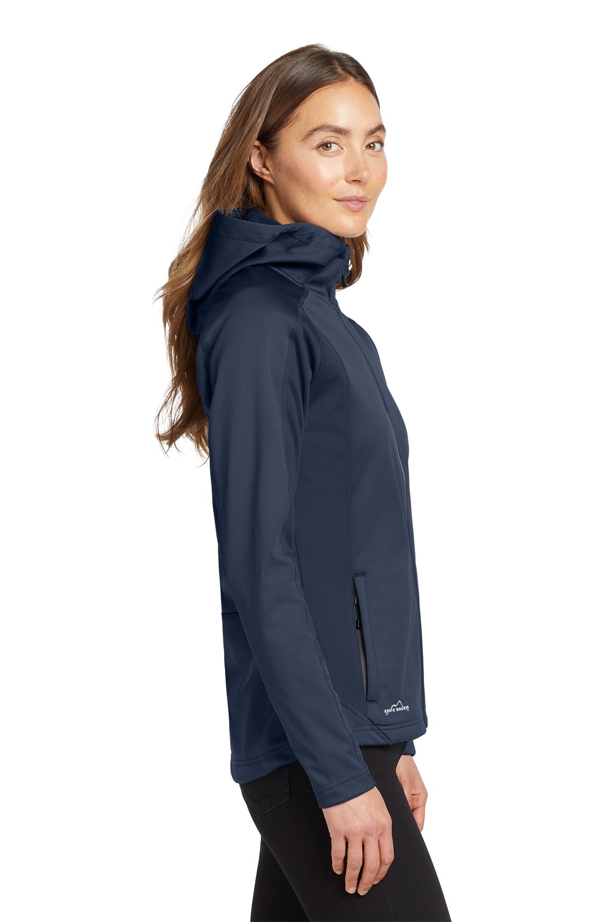 EB543 Eddie Bauer® Women's Trail Soft Shell Jacket