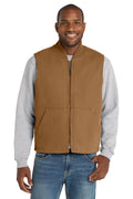 CSV40 CornerStone® Washed Duck Cloth Vest