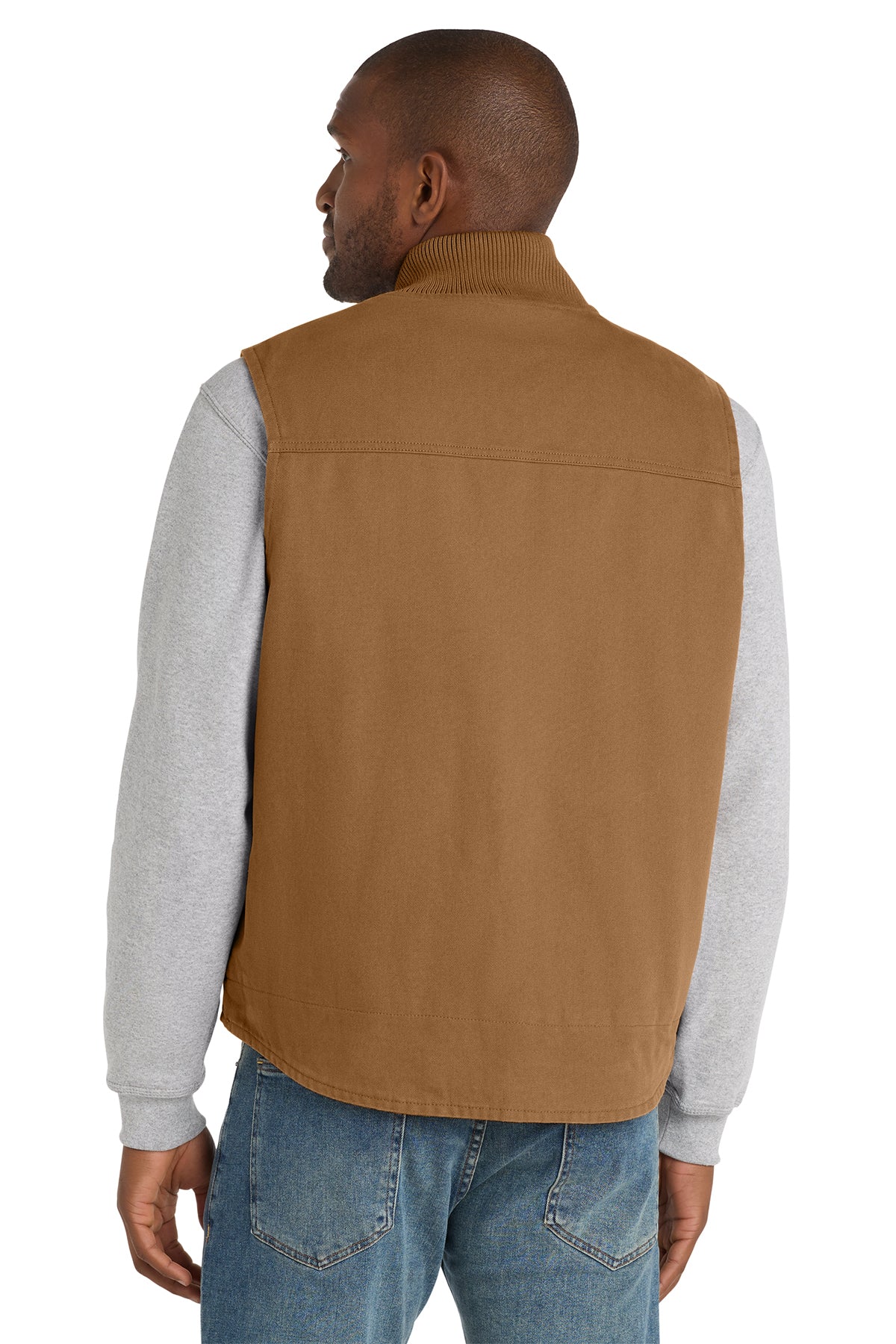 CSV40 CornerStone® Washed Duck Cloth Vest