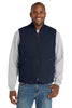 CSV40 CornerStone® Washed Duck Cloth Vest