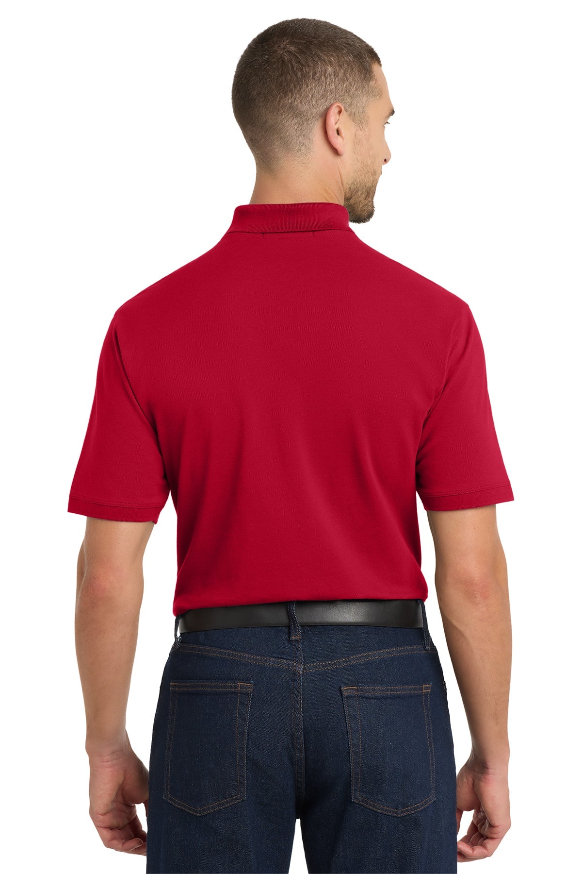 K8000 Port Authority® EZCotton® Polo. XS–6XL