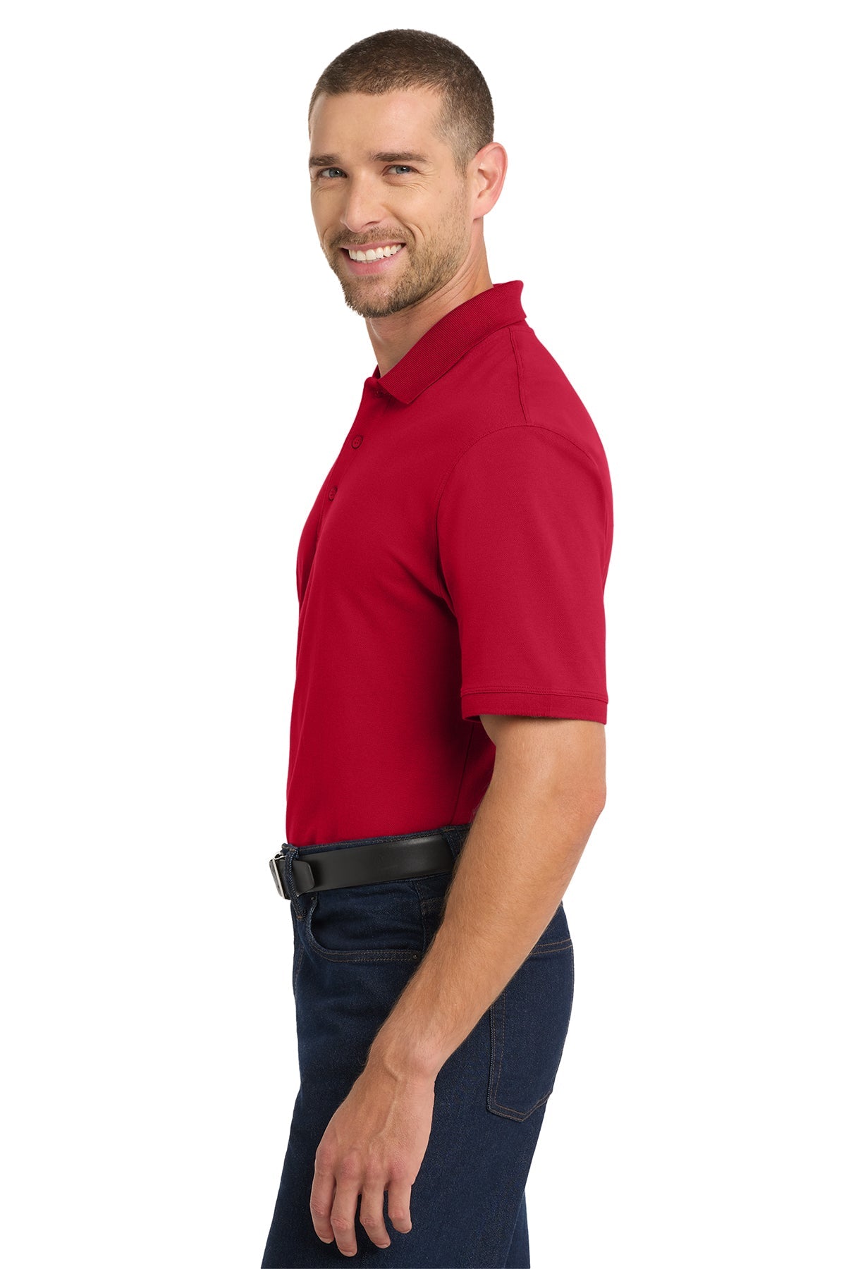 K8000 Port Authority® EZCotton® Polo. XS–6XL