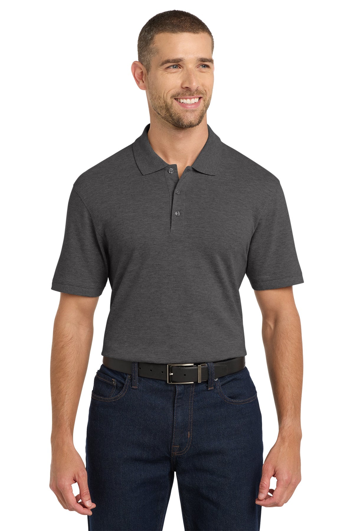 K8000 Port Authority® EZCotton® Polo. XS–6XL