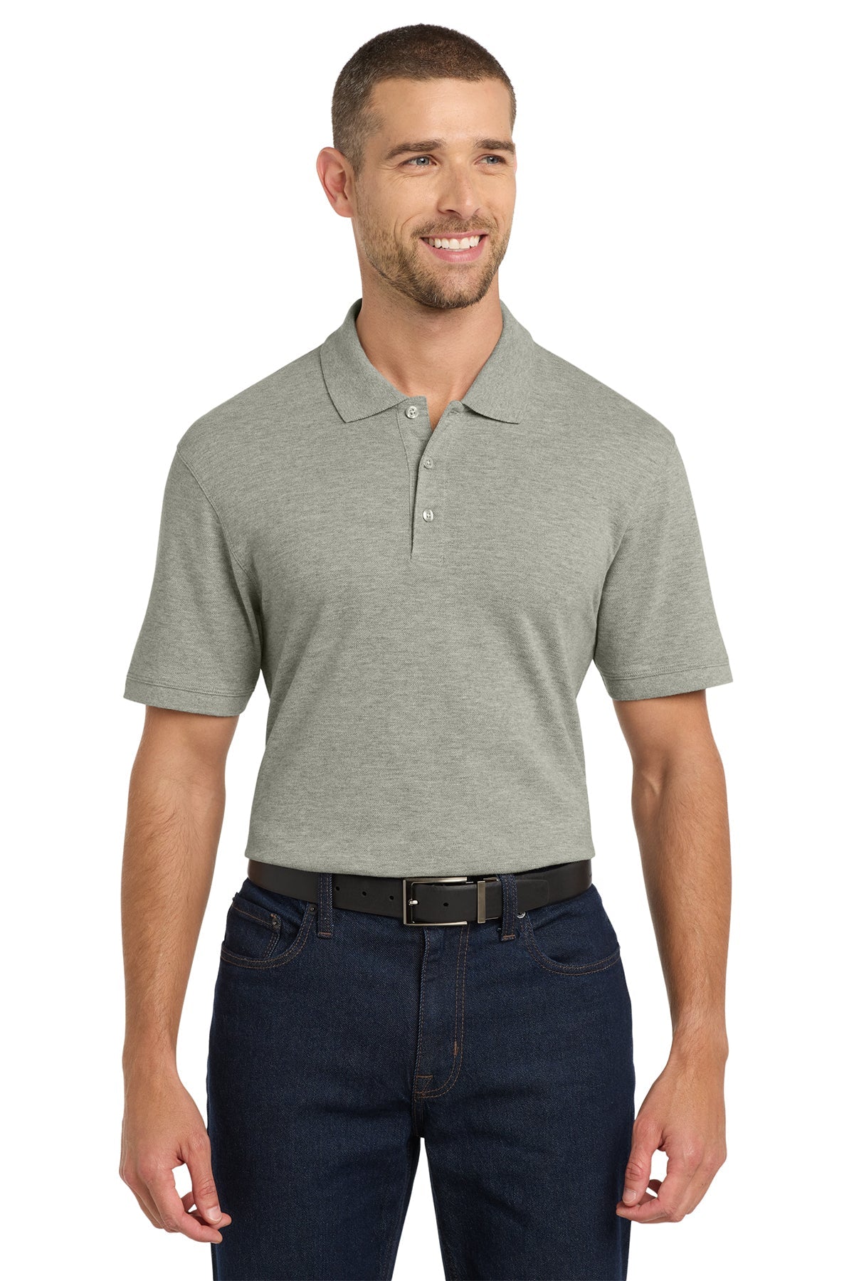 K8000 Port Authority® EZCotton® Polo. XS–6XL