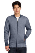 NEA503 New Era® French Terry Baseball Full-Zip