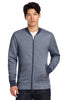 NEA503 New Era® French Terry Baseball Full-Zip