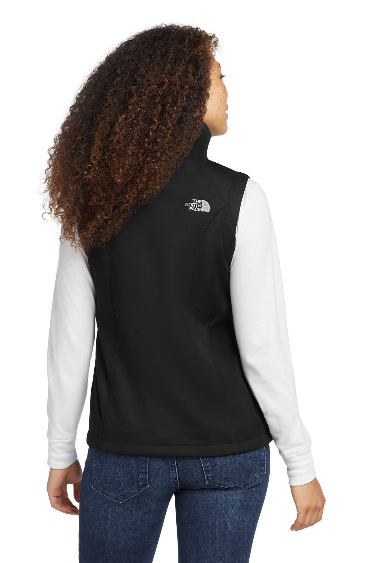 NF0A3LH1 The North Face® Women's Ridgewall Soft Shell Vest