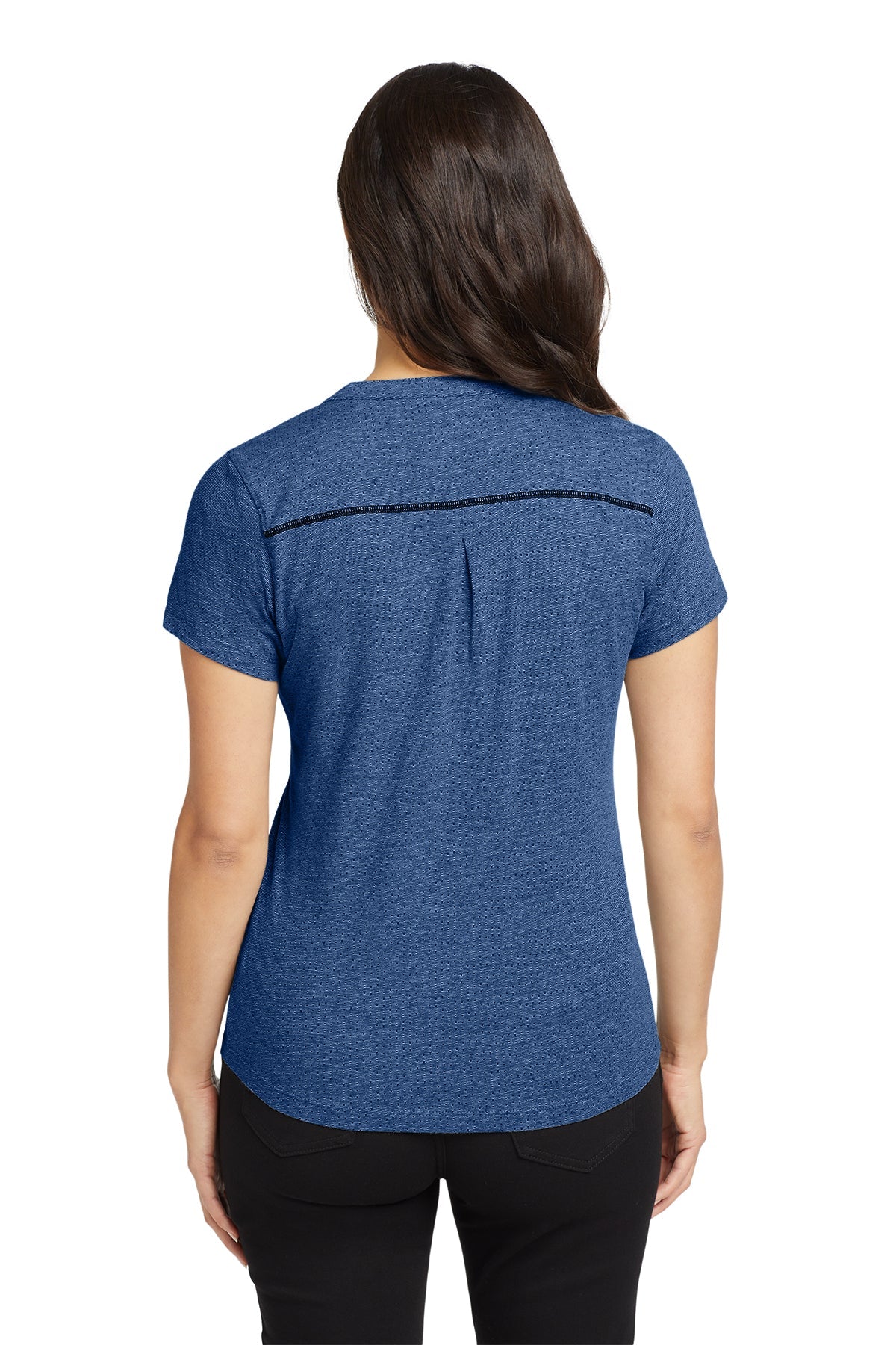 LOG136 OGIO ® Women's Tread Henley