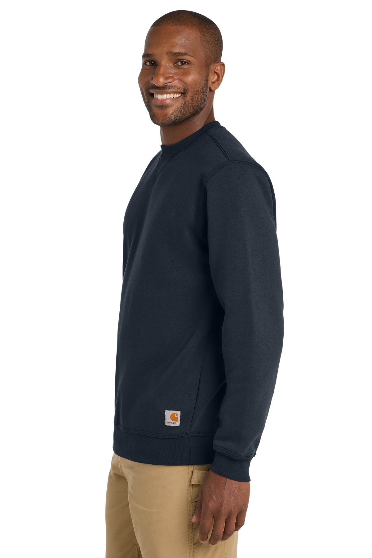 CTK124 Carhartt ® Midweight Crewneck Sweatshirt