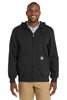 CT100614 Carhartt ® Rain Defender ® Paxton Heavyweight Hooded Zip-Front Sweatshirt