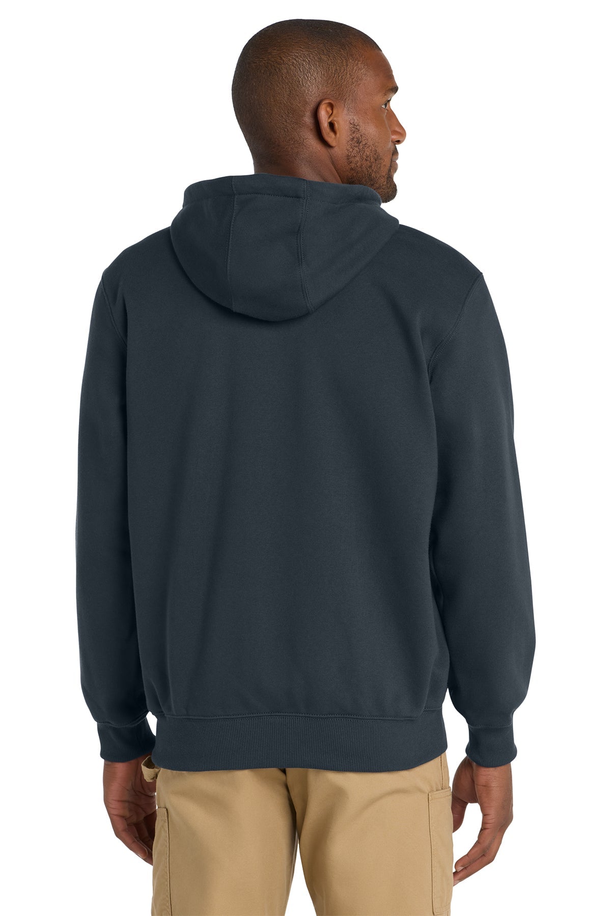 CT100614 Carhartt ® Rain Defender ® Paxton Heavyweight Hooded Zip-Front Sweatshirt