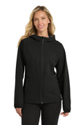L407 Port Authority® Women's Essential Rain Jacket