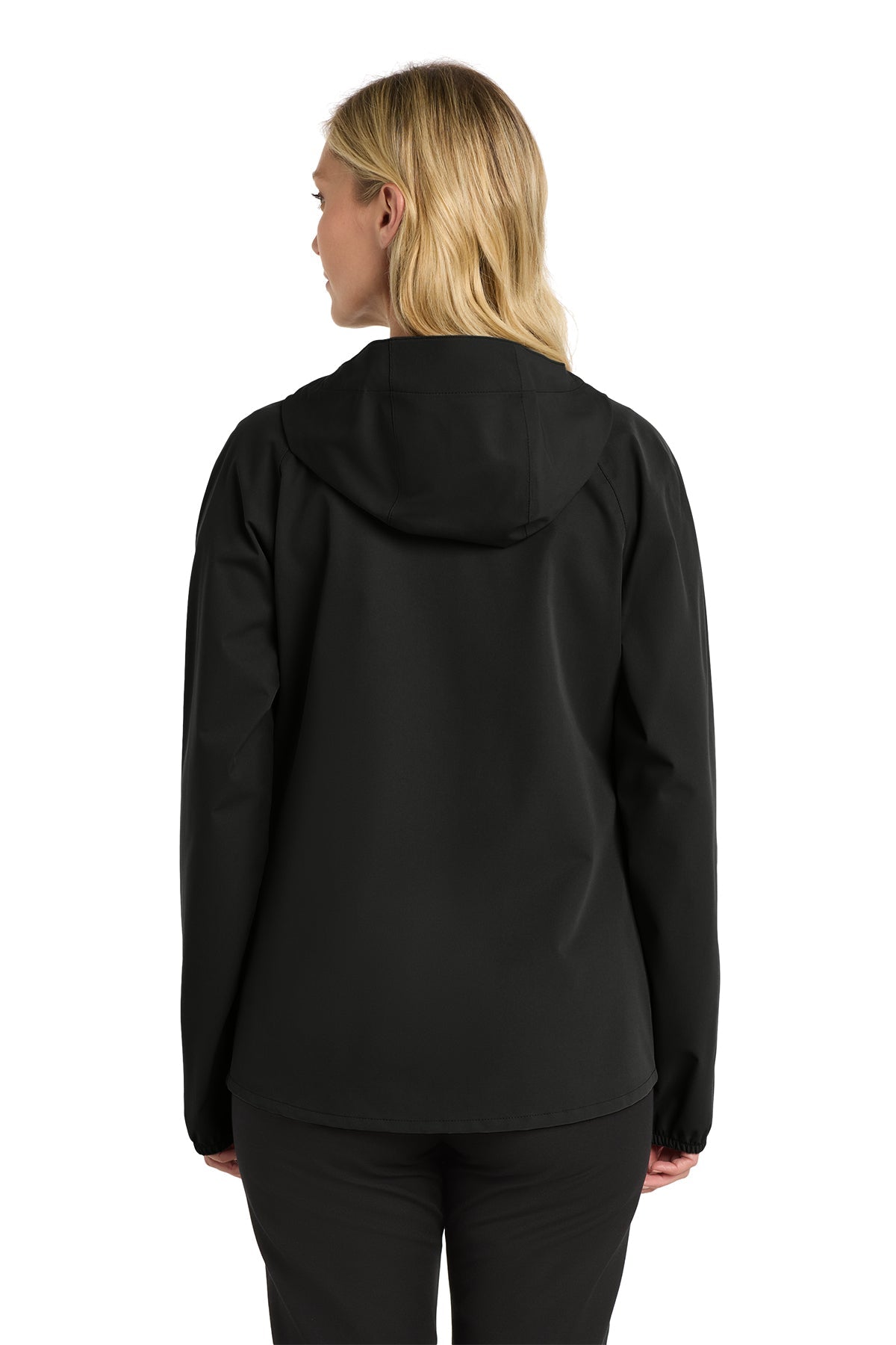 L407 Port Authority® Women's Essential Rain Jacket