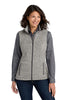 L236 Port Authority ® Women's Sweater Fleece Vest