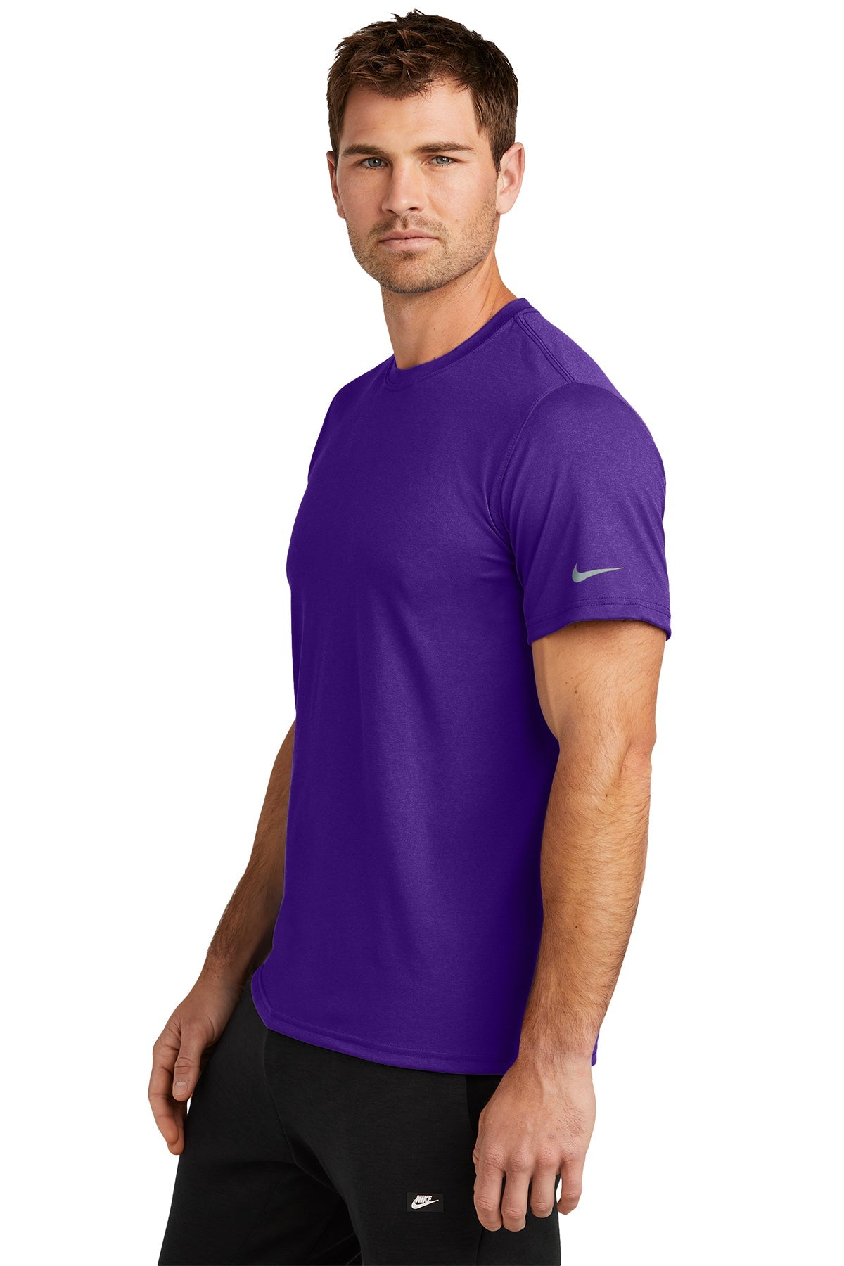 NKDX8730 Nike Swoosh Sleeve Legend Tee