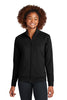 LST857 Sport-Tek® Women's Sport-Wick® Stretch Full-Zip Cadet Jacket