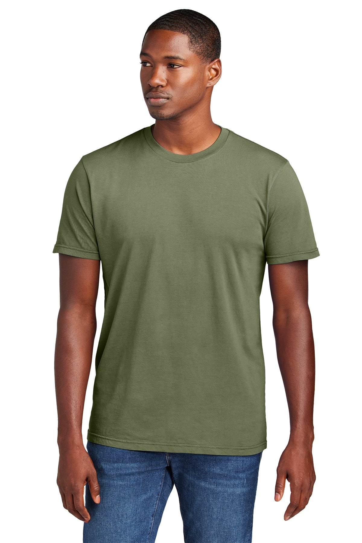 DT2101 District Wash™ Tee. XS-4XL